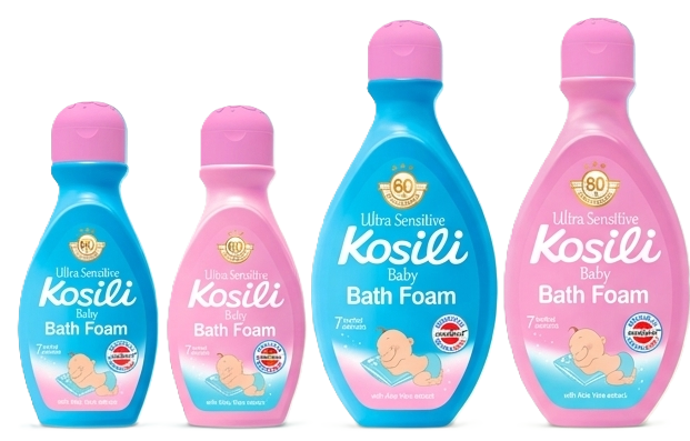 Bath Foam
