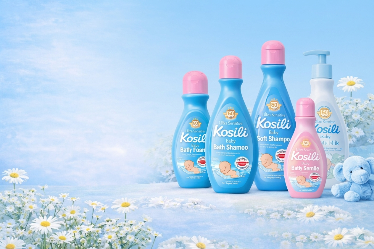 Kosili Baby Produkte