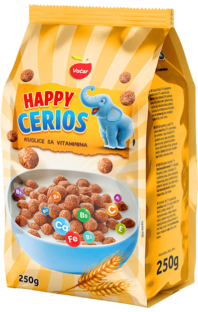 Happy Cerios