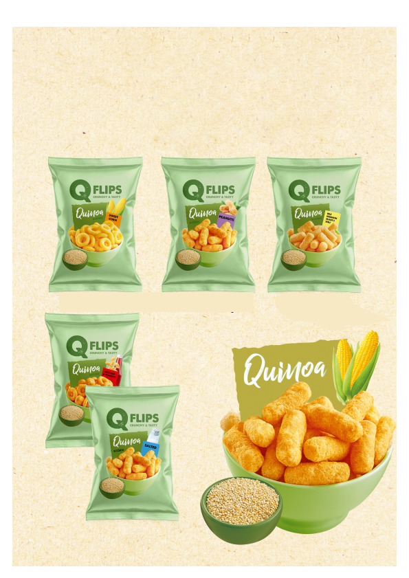 Crispy Fun Chips