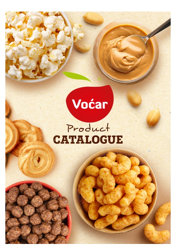 Voćar Product Catalogue