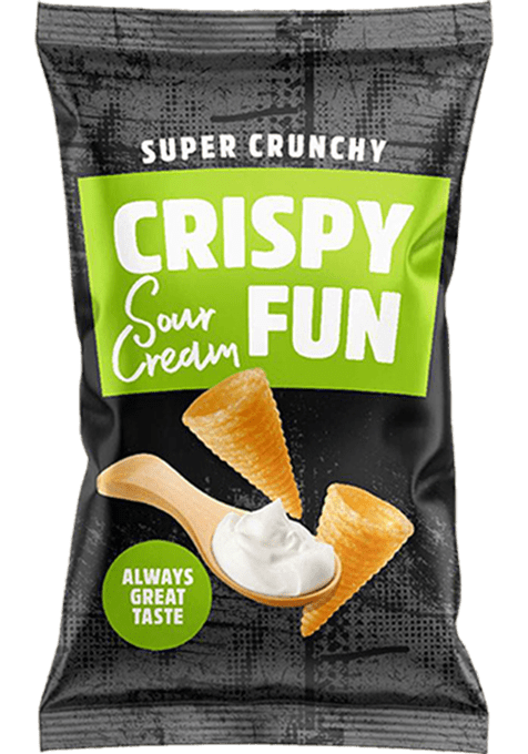 Crispy Fun Chips
