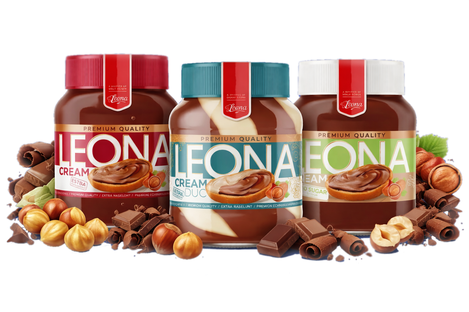 Leona Premium Produkte