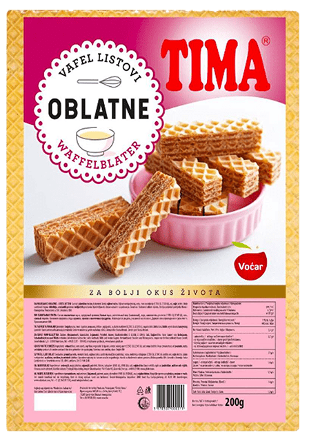 Tima Oblatne
