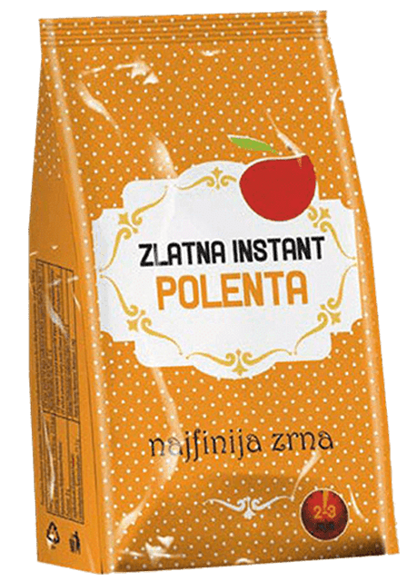 Zlatna Polenta