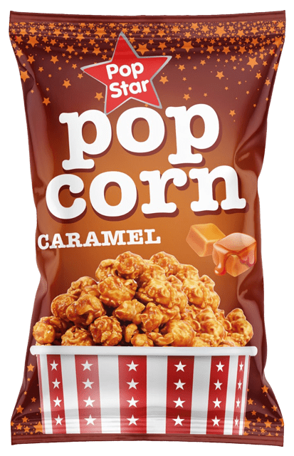 Pop Star Popcorn