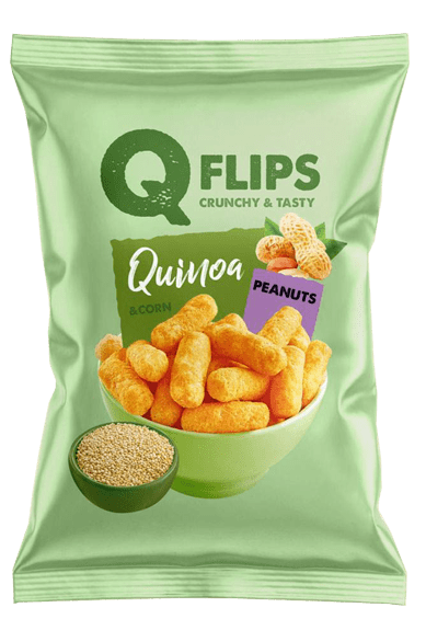Q Flips Quinoa